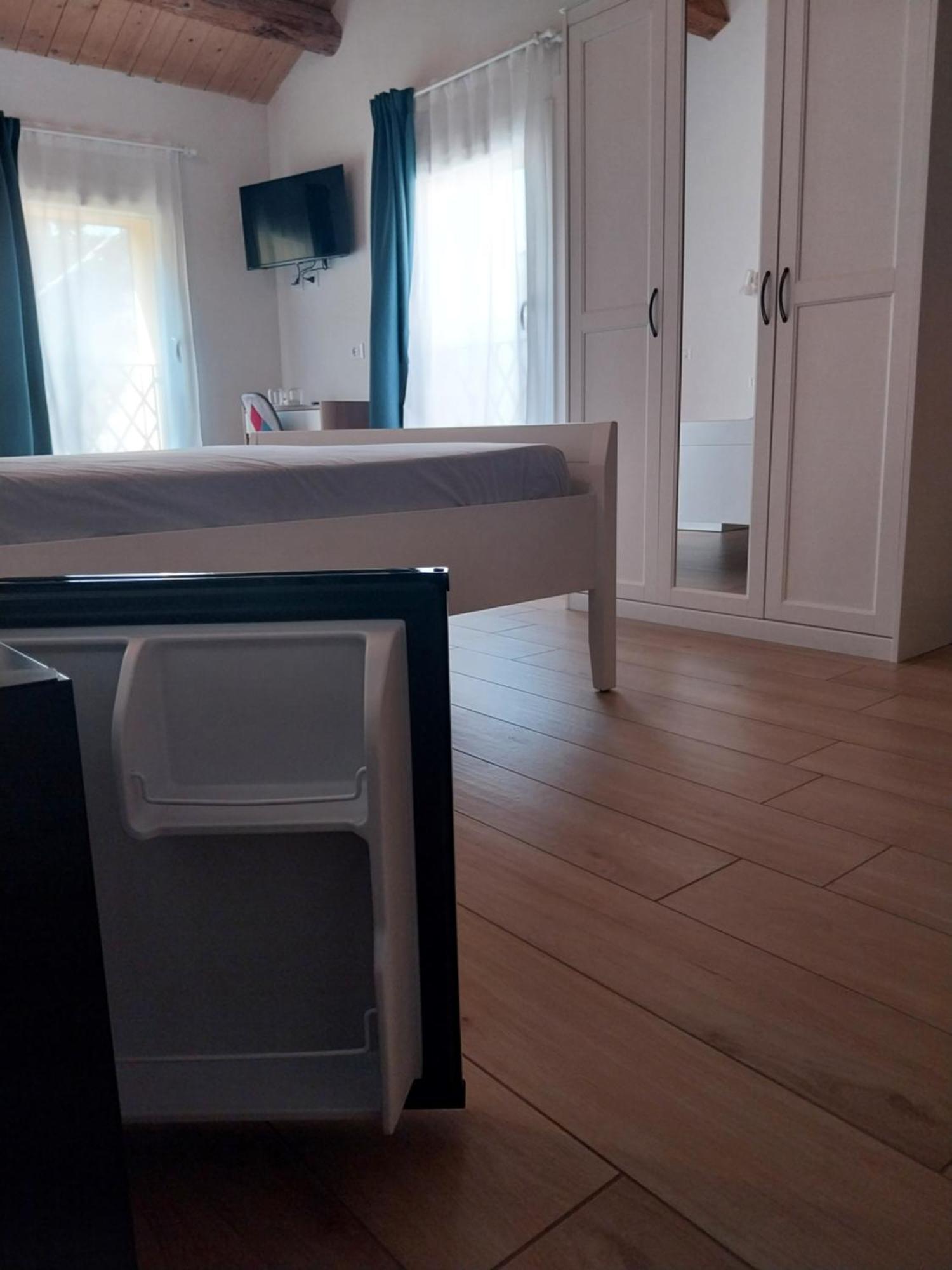 B&B La Casa Gialla Ravenna Kültér fotó